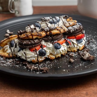 Build your Own Waffle
