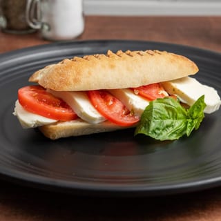 Caprese Ciabatta Sandwich